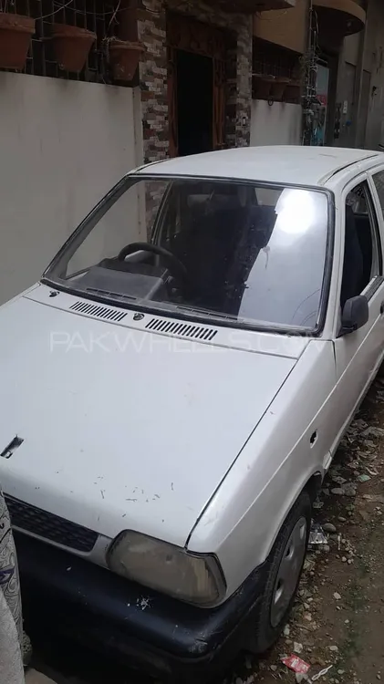 Suzuki Mehran 1998 for Sale in Karachi Image-1