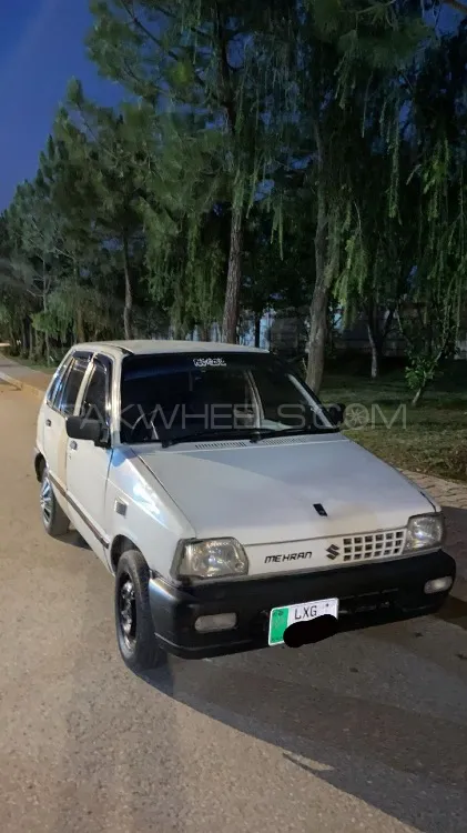 Suzuki Mehran 1998 for Sale in Rawalpindi Image-1