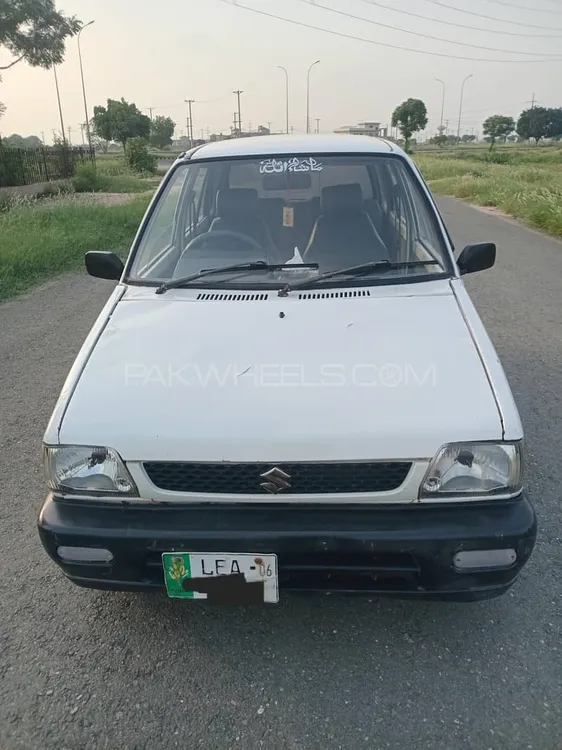 Suzuki Mehran 2006 for Sale in Sargodha Image-1