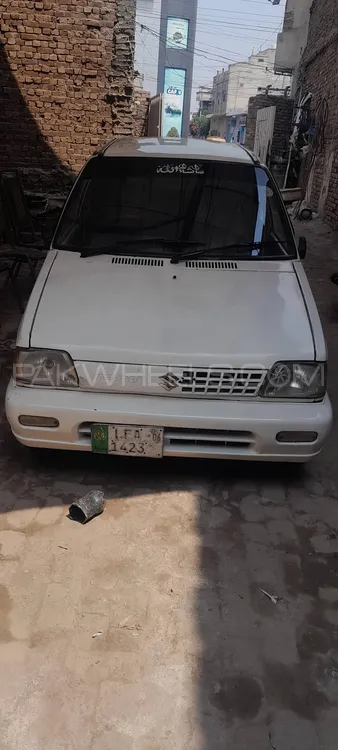 Suzuki Mehran 2006 for Sale in Jhang Image-1