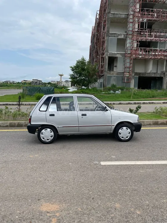 Suzuki Mehran 2007 for Sale in Islamabad Image-1
