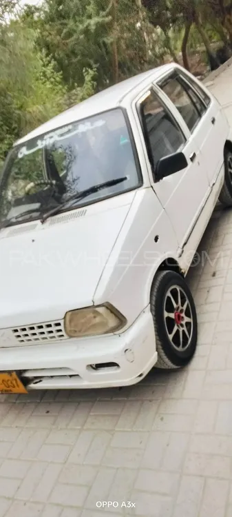 Suzuki Mehran 2008 for Sale in Karachi Image-1