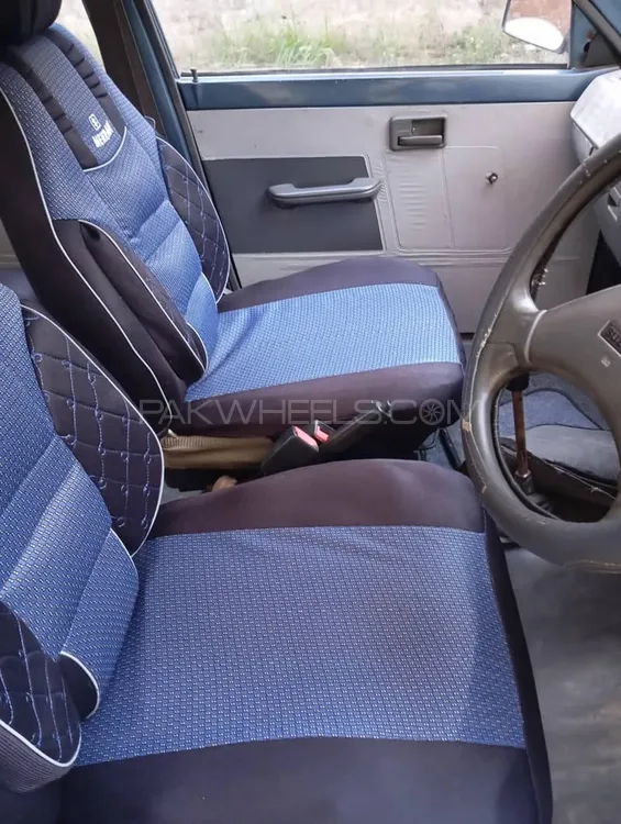Suzuki Mehran 2010 for Sale in Lahore Image-1