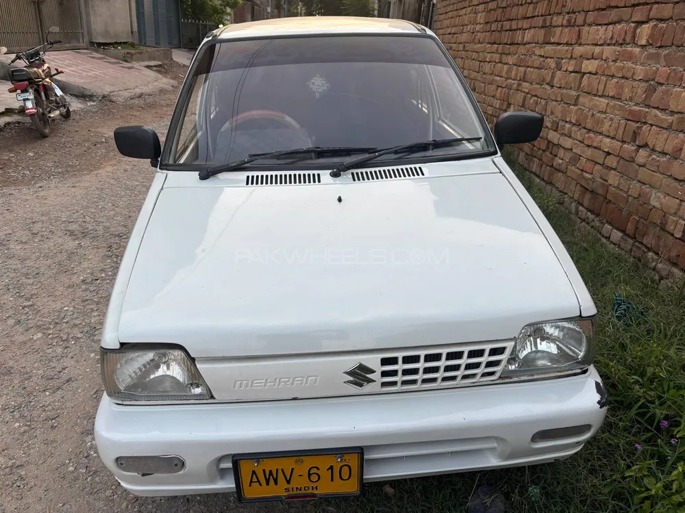 Suzuki Mehran 2011 for Sale in Rawalpindi Image-1