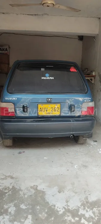 Suzuki Mehran 2011 for Sale in Lahore Image-1
