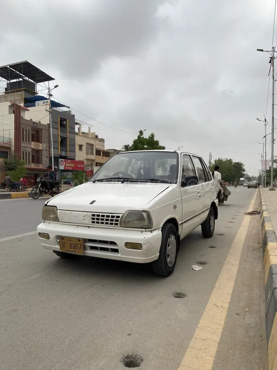 Suzuki Mehran 1993 for Sale in Karachi Image-1