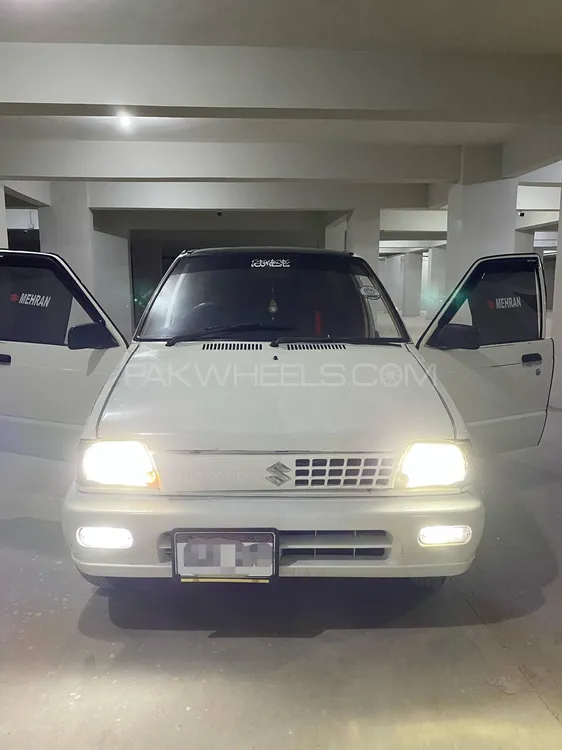 Suzuki Mehran 2010 for Sale in Karachi Image-1