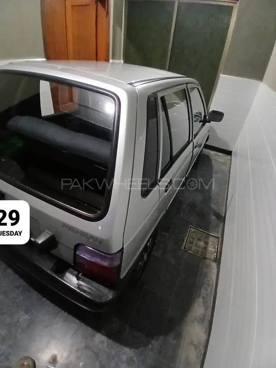 Suzuki Mehran 2015 for Sale in Lahore Image-1