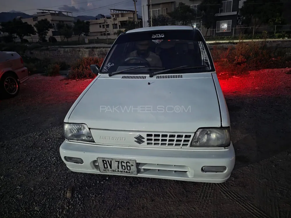 Suzuki Mehran 2015 for Sale in Islamabad Image-1