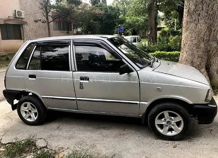 Suzuki Mehran 2016 for Sale in Islamabad Image-1