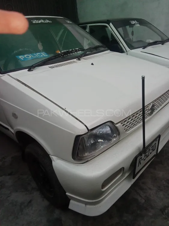 Suzuki Mehran 1990 for Sale in Faisalabad Image-1