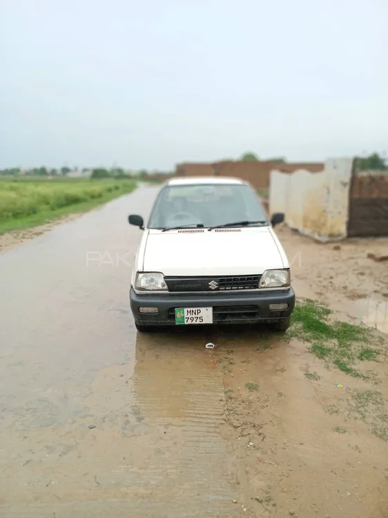 Suzuki Mehran 1992 for Sale in Gujar Khan Image-1
