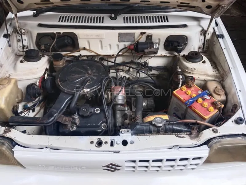 Suzuki Mehran 2004 for Sale in Arifwala Image-1