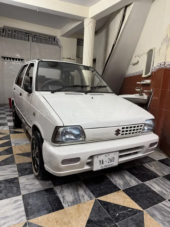 سوزوکی مہران 2012 for Sale in اسلام آباد Image-1