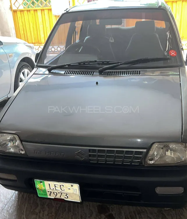 Suzuki Mehran 2010 for Sale in Islamabad Suzuki Mehran 2010 for Sale in Islamabad Image-13