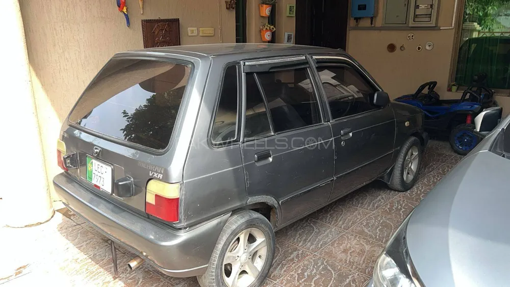 Suzuki Mehran 2010 for Sale in Islamabad Suzuki Mehran 2010 for Sale in Islamabad Image-17