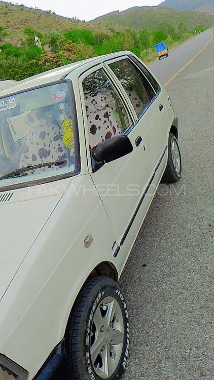 Suzuki Mehran 2010 for Sale in Mansehra Image-1