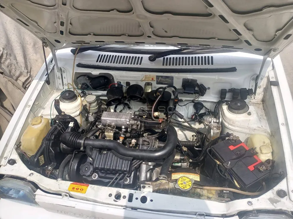 Suzuki Mehran 2012 for Sale in Islamabad Image-1