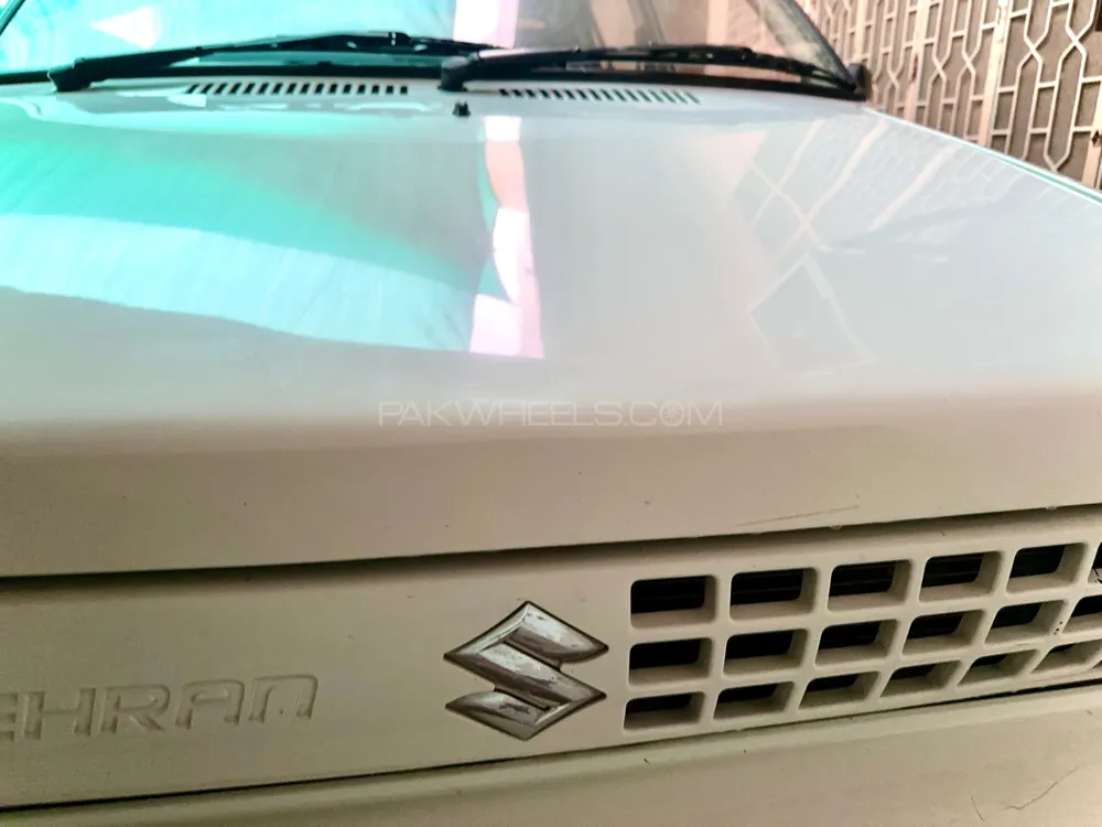 Suzuki Mehran 2013 for Sale in Sahiwal Image-1