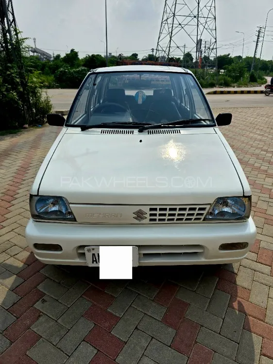 Suzuki Mehran 2015 for Sale in Islamabad Image-1