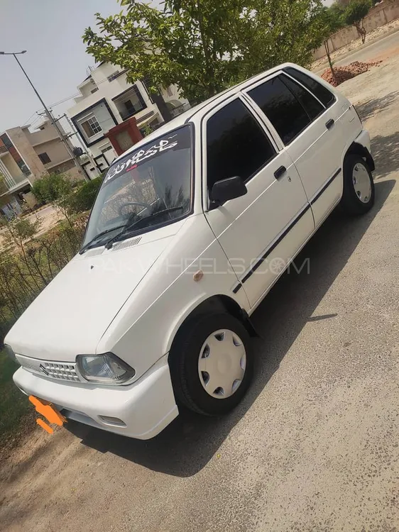 Suzuki Mehran 2016 for Sale in Bahawalpur Image-1
