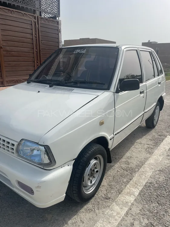 Suzuki Mehran 2016 for Sale in Jampur Image-1