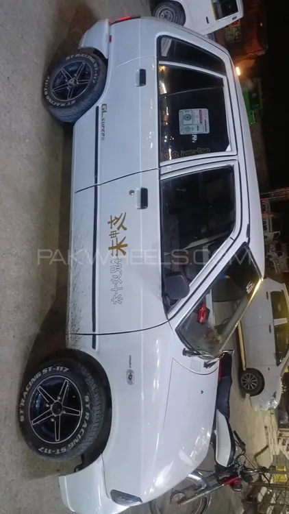 Suzuki Mehran 2016 for Sale in Rawalpindi Image-1