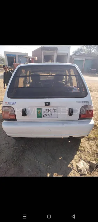 Suzuki Mehran 2017 for Sale in Jhang Image-1