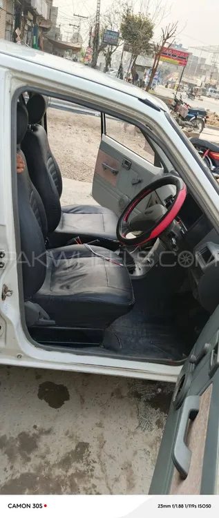 Suzuki Mehran 2017 for Sale in Lahore Suzuki Mehran 2017 for Sale in Lahore Image-4