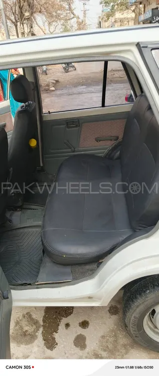 Suzuki Mehran 2017 for Sale in Lahore Suzuki Mehran 2017 for Sale in Lahore Image-5