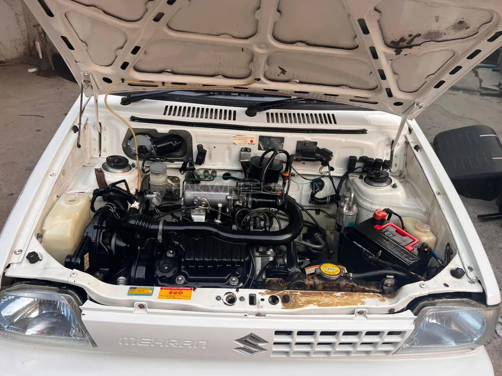 Suzuki Mehran 2017 for Sale in Multan Image-1