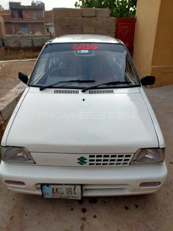 Suzuki Mehran 2018 for Sale in Islamabad Image-1