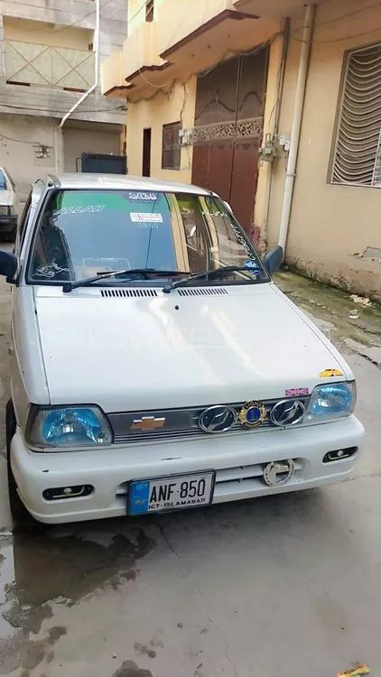 Suzuki Mehran 2019 for Sale in Rawalpindi Image-1