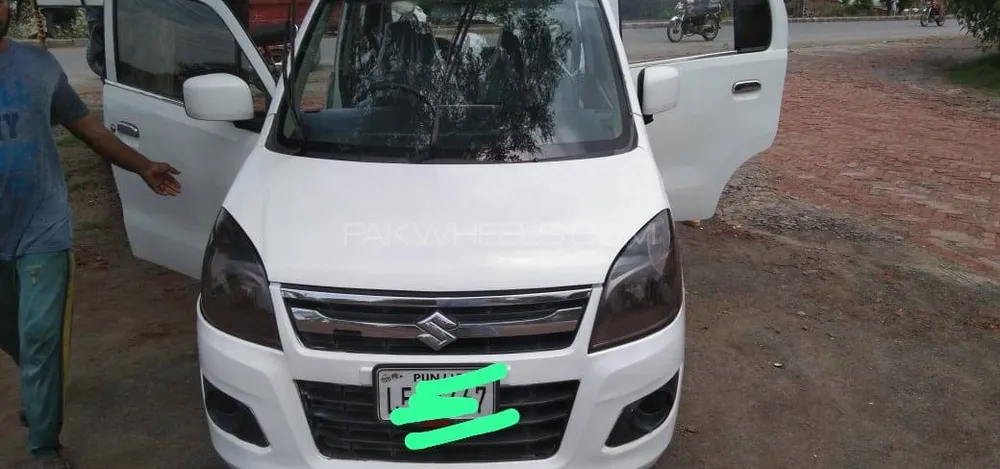 Suzuki MR Wagon 2019 for Sale in Kasur Image-1
