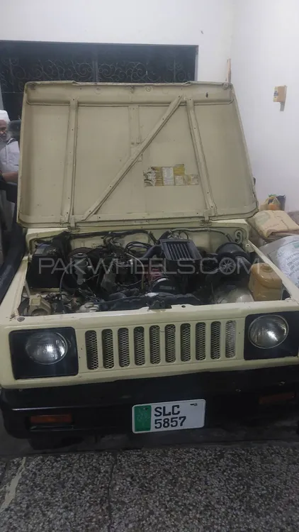 Suzuki Potohar 1983 for Sale in Rawalpindi Image-1