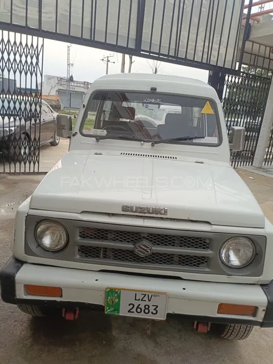 Suzuki Potohar 2005 for Sale in Fateh Jang Image-1