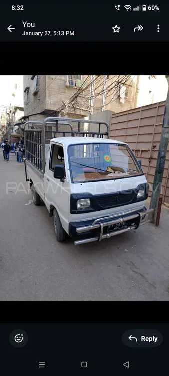 Suzuki Ravi 2014 for Sale in Karachi Image-1
