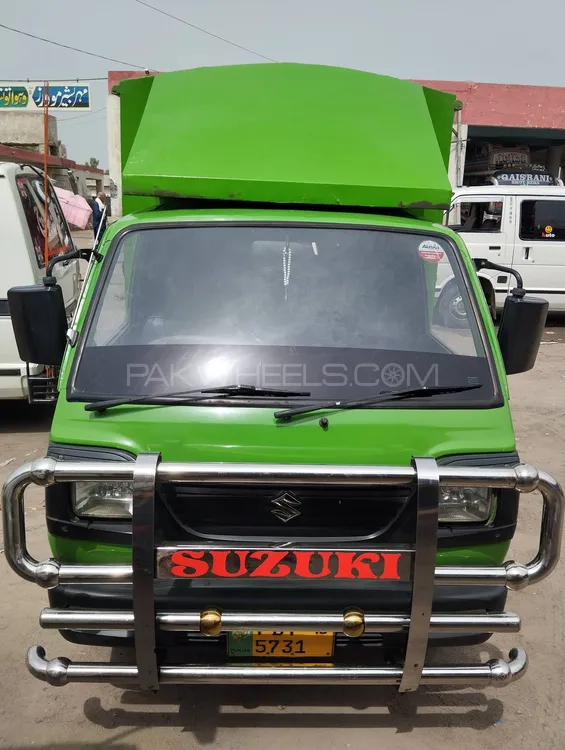 Suzuki Ravi 2015 for Sale in Layyah Image-1