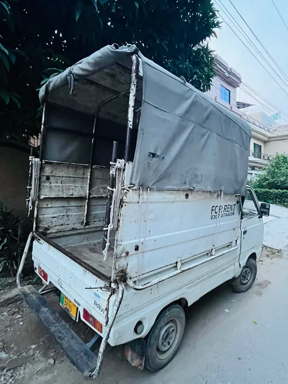 Suzuki Ravi 2019 for Sale in Lahore Image-1