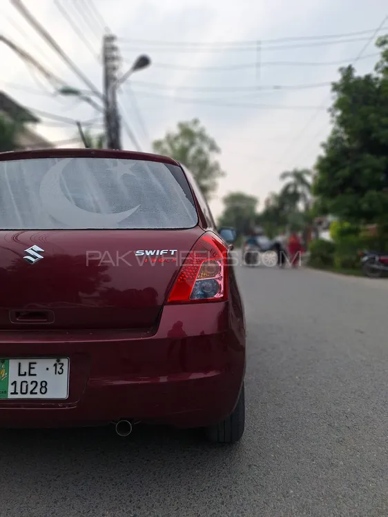 Suzuki Swift 2012 for Sale in Lahore Image-1