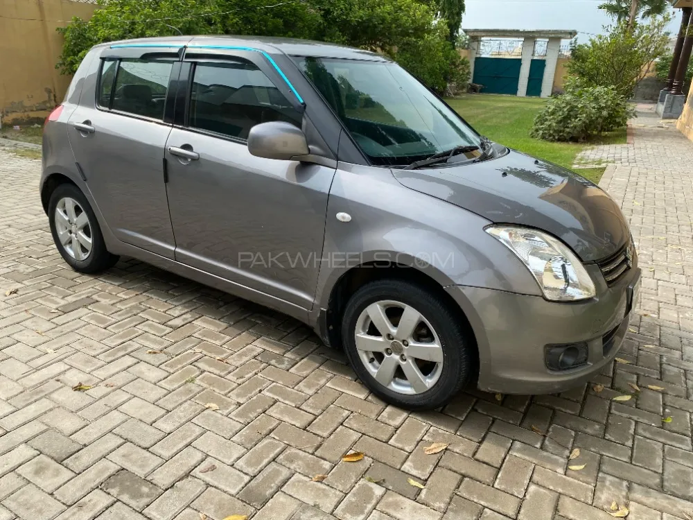 Suzuki Swift 2016 for Sale in Lahore Image-1