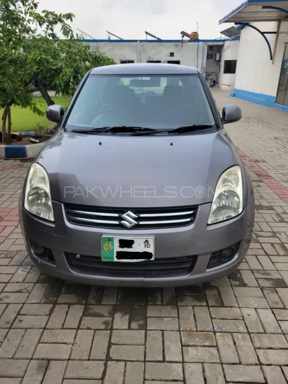 Suzuki Swift 2016 for Sale in Lahore Image-1