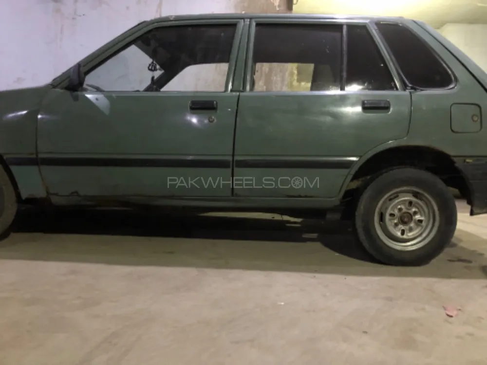Suzuki Swift 1995 for Sale in Karachi Image-1