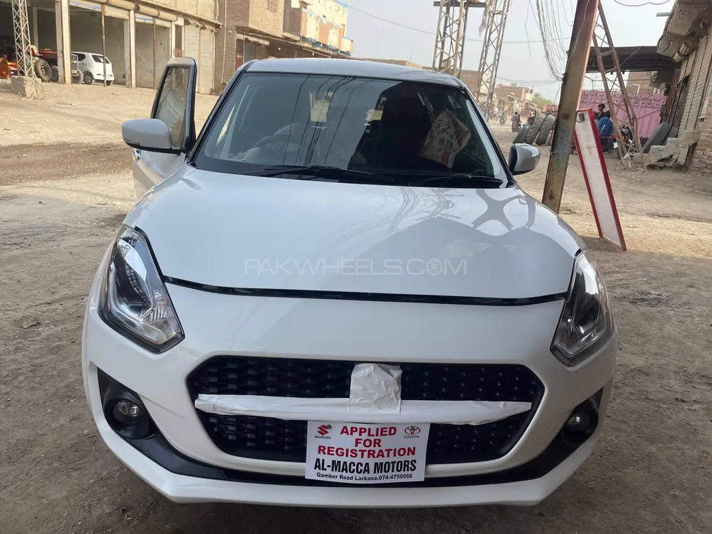 Suzuki Swift 2025 for Sale in Shahdad kot Image-1