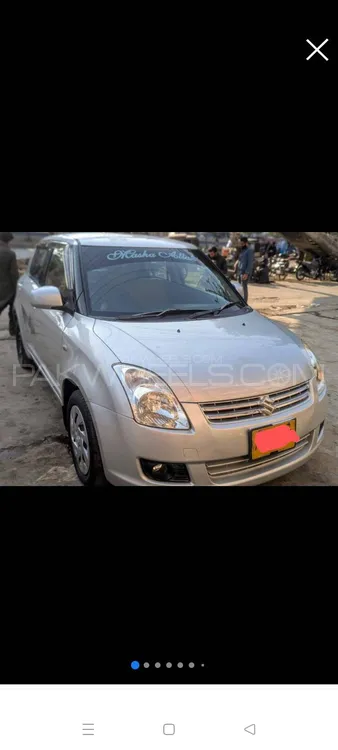 Suzuki Swift 2007 for Sale in Karachi Image-1