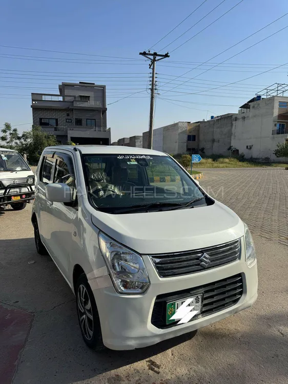 Suzuki Wagon R 2014 for Sale in Jhelum Image-1