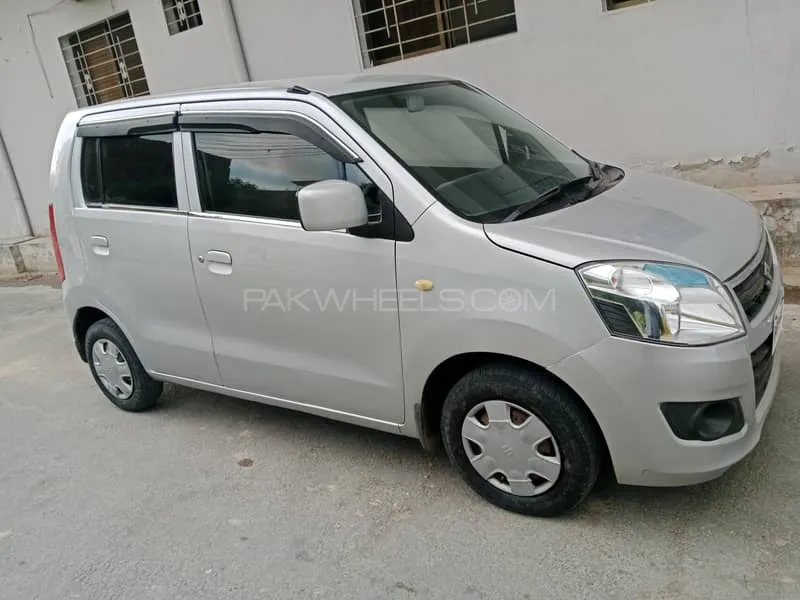 Suzuki Wagon R 2014 for Sale in Rahim Yar Khan Image-1