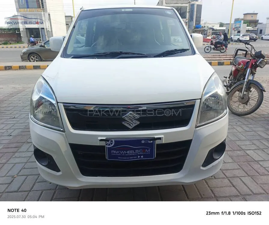 سوزوکی ویگن آر 2021 for Sale in لاہور Image-1