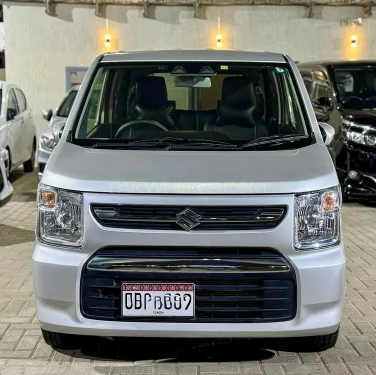 Suzuki Wagon R 2022 for Sale in Karachi Image-1