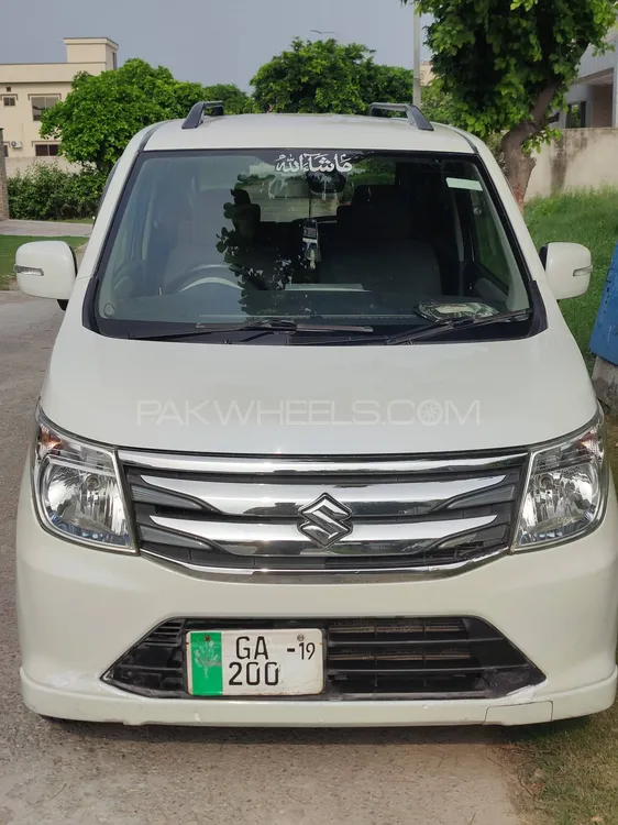 Suzuki Wagon R 2015 for Sale in Gujranwala Image-1